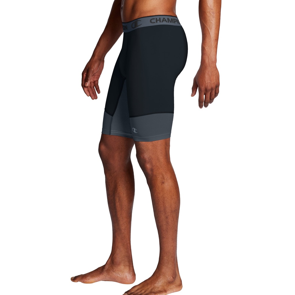 POWERTRAIN 9" COMPRESSION SHORTS