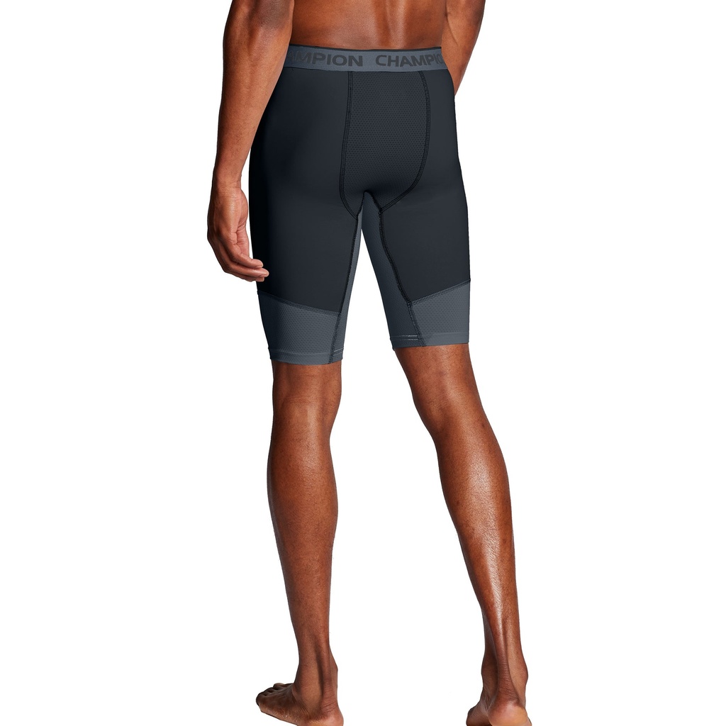 POWERTRAIN 9" COMPRESSION SHORTS