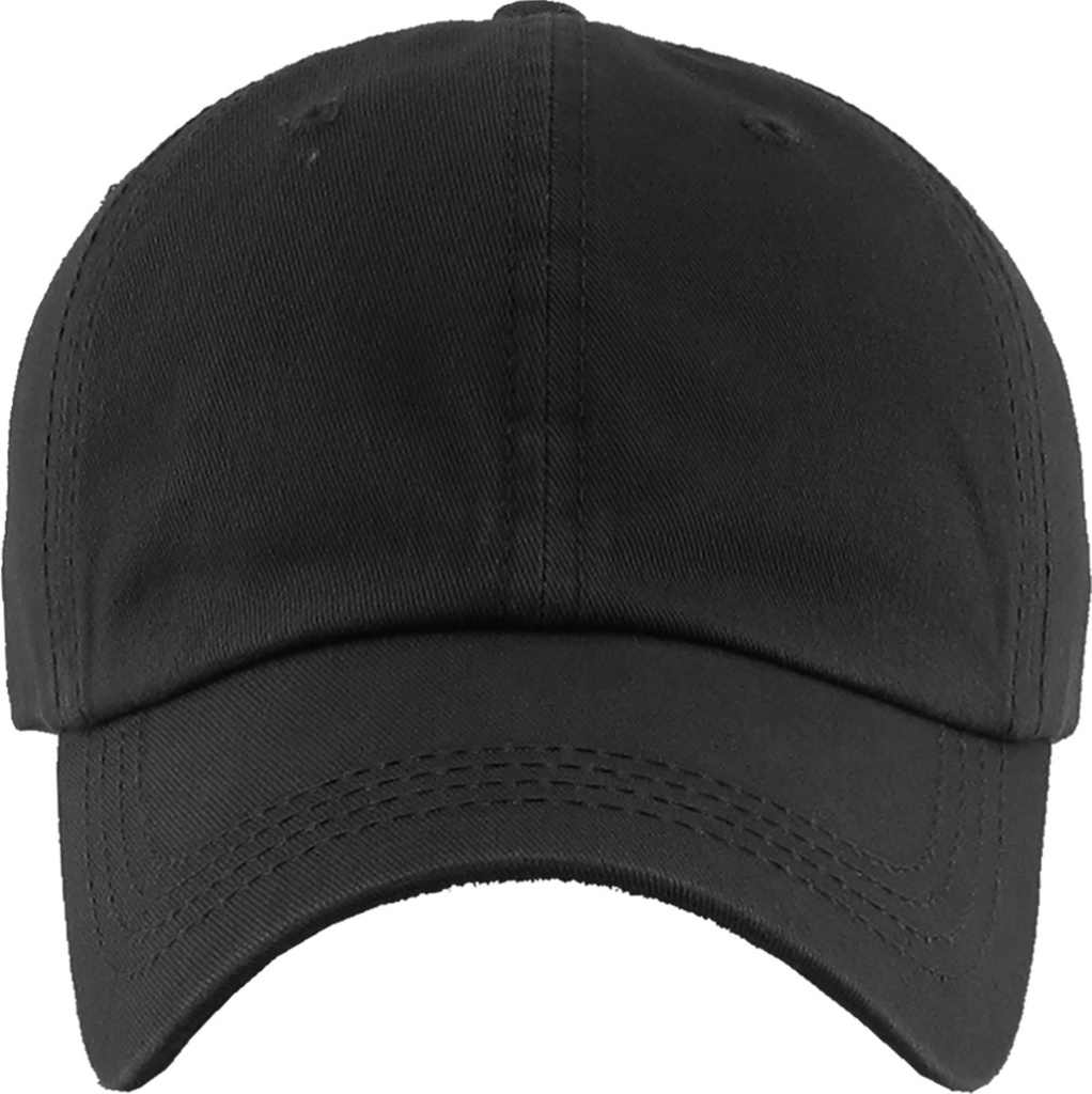 CLASSIC COTTON PONYTAIL BALLCAP
