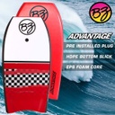 BZ ADVANTAGE 42.5" BODYBOARD