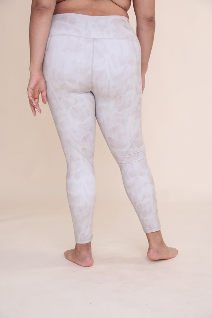 FADED LEOPARD HW LEGGINGS