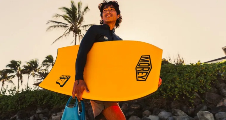 MOREY MACH 7 ELITE 43" BODYBOARD