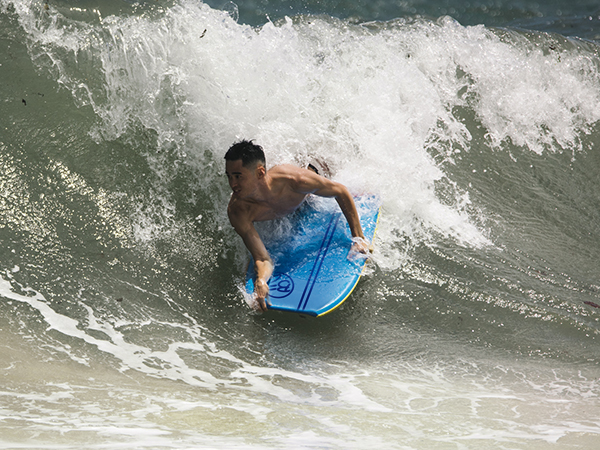 BZ T-10 40" BODYBOARD