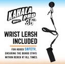 KAHALA PRO 36" BODYBOARD