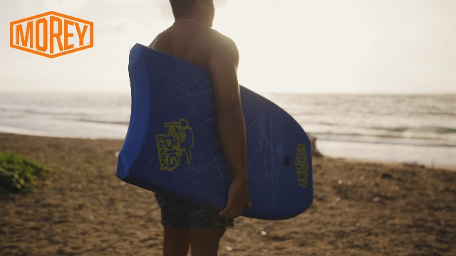 MOREY BIG KAHUNA 44" BODYBOARD