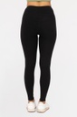 HIGH-WAISTED FLEECE LEGGINGS