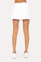 A-LINE SIDE SLIT TENNIS SKORT