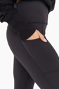 NO FRONT SEAM POCKET LEGGINGS