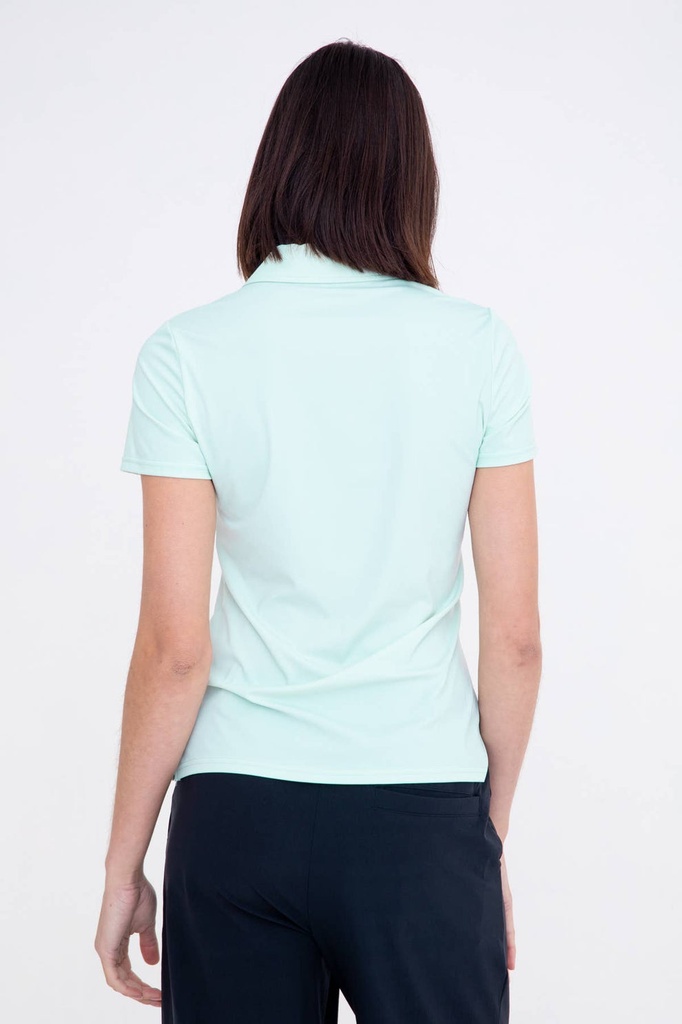 SHORT SLEEVE GOLF POLO TEE