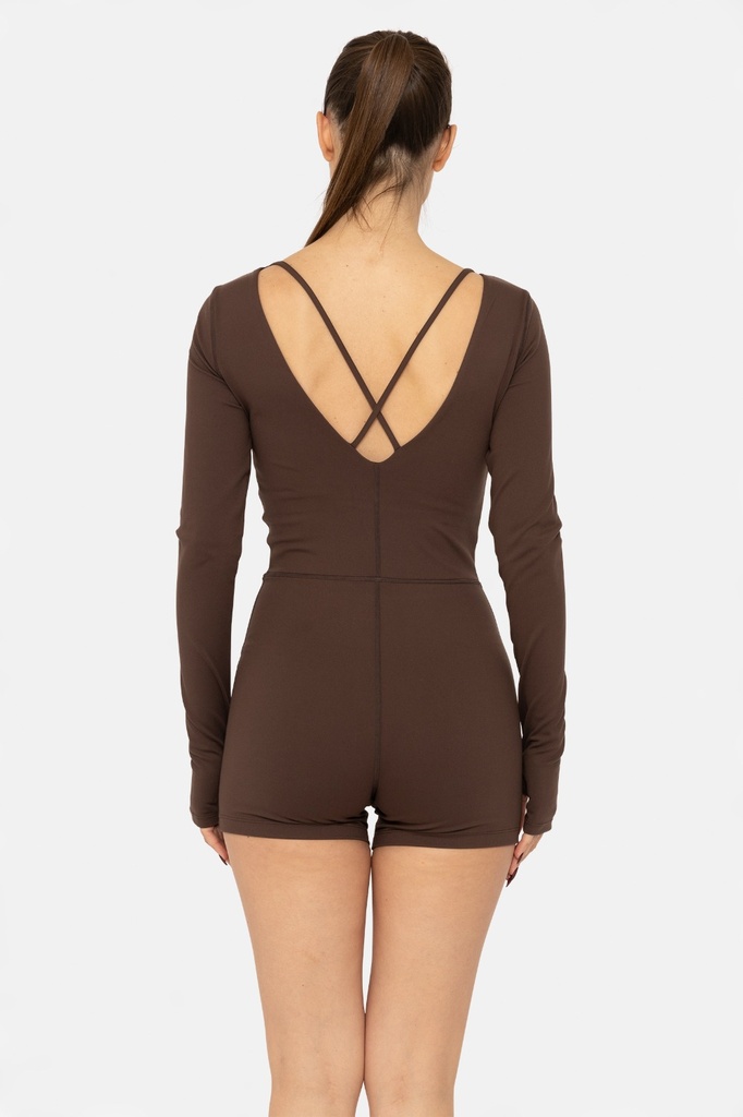 ABBY ROMPER