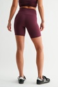 VENICE SCULP BIKER SHORTS