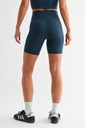 VENICE SCULP BIKER SHORTS