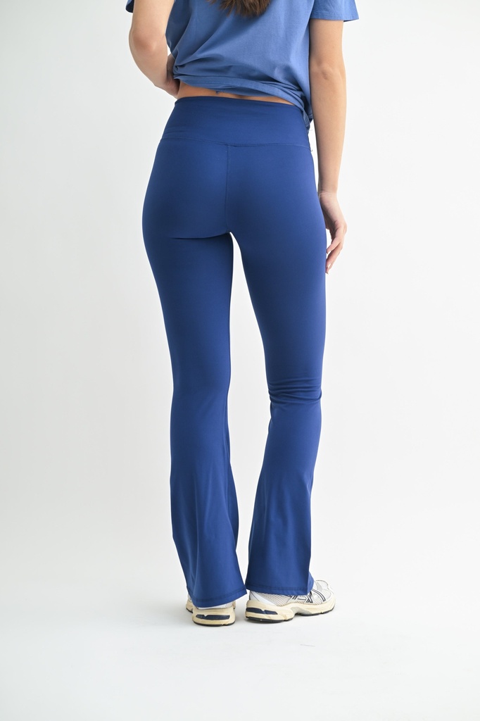VENICE CROSSOVER YOGA PANTS