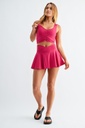 LU ACTIVE SKORT SET