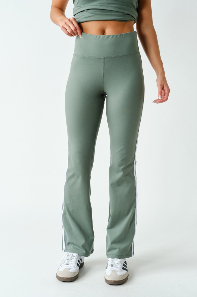 SCUPLPTED HIGH WAIST LEGGINGS