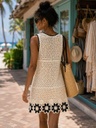 CROCHET COVERUP