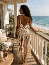 CROCHET COVERUP