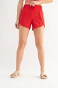 HIGHWAIST SPLIT RUN SHORTS