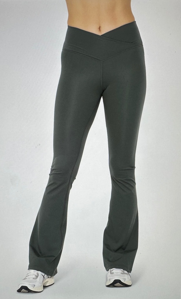 VENICE CROSSOVER YOGA PANTS
