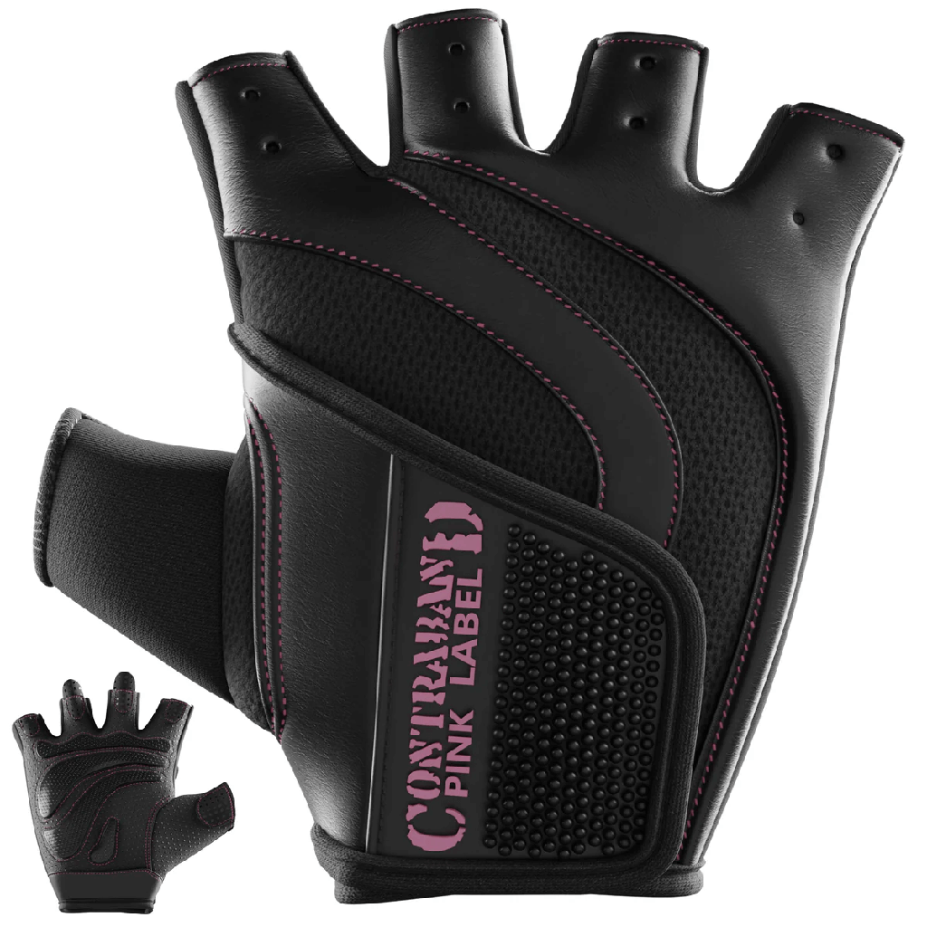 EXTREME GRIP WEIGHT LIFTING GLOVES
