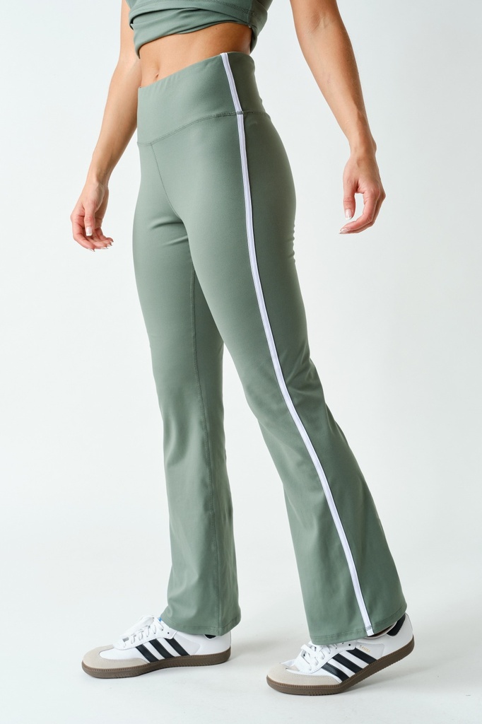 SCULPTED HIGH WAIST LEGGINGS