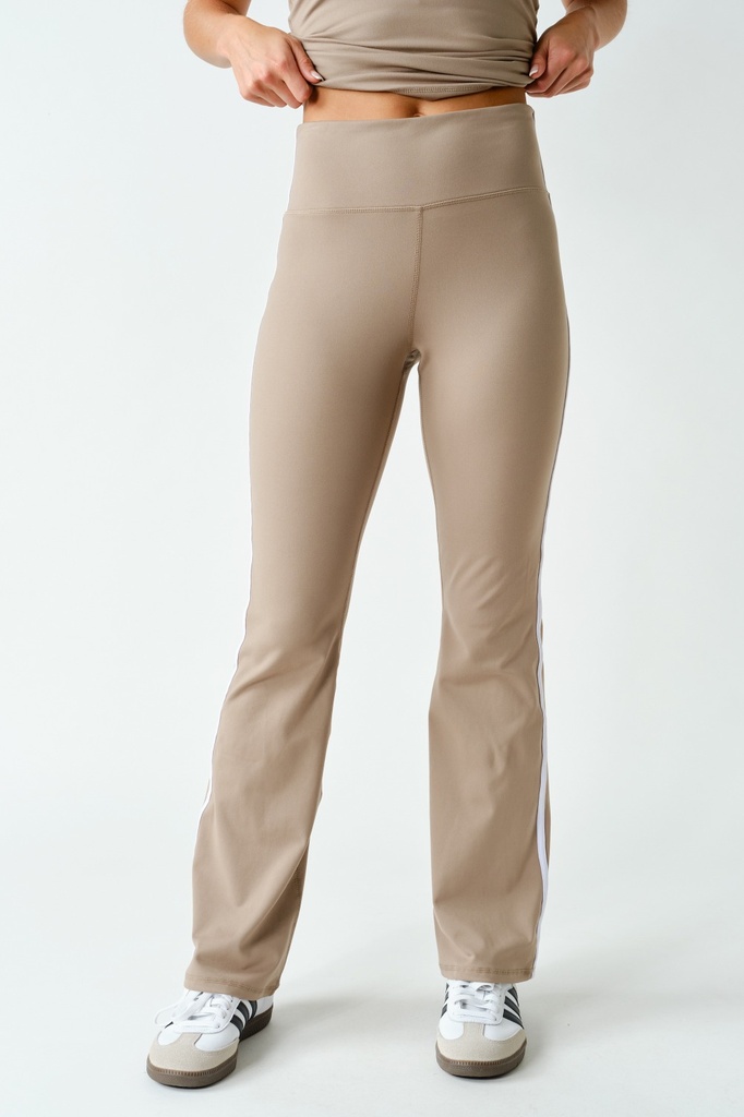 SCULPTED HIGH WAIST LEGGINGS