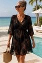 SUMMER BEACH COVERUP