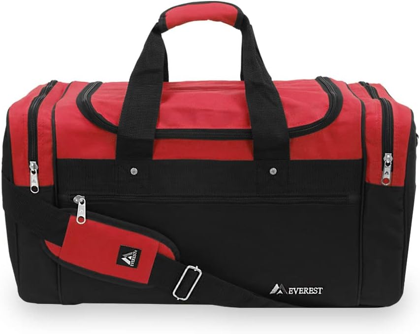 EVEREST 21.5" SPORTS DUFFEL BAG