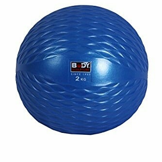 [BB-0071BL-2KG-BS] TONING BALL 4.4LBS