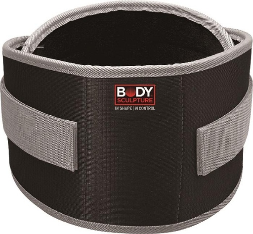 [SOL-BW2550] NYLON FITNESS BELT 29"
