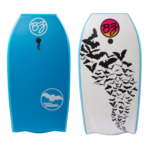 BZ BATFLY 41.5" BODYBOARD