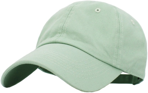 [KB-LOW-SAGE] BASIC BASEBALL CAPS