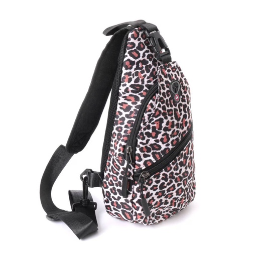 [NFBG1900] LEOPARD CROSSBODY SLING BAG
