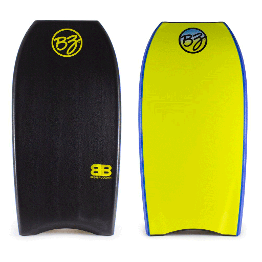 BZ *PRO SERIES* BIG BRUDDAH 45" BODYBOARD