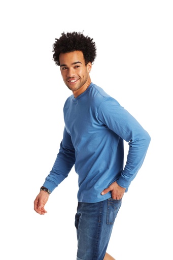 BEEFY LONG SLEEVE TEES
