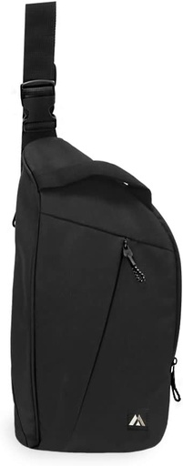 [SB1000-blk] EVEREST 16" CROSSBODY SLING BAG