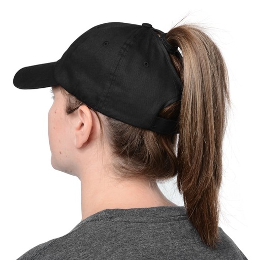 [CP2762] COTTON PONYTAIL CAP