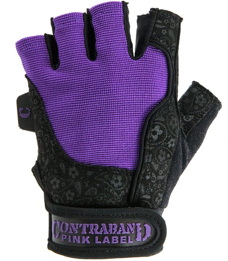 WOMEN'S VEGAN WEIGHT LIFTING GLOVES