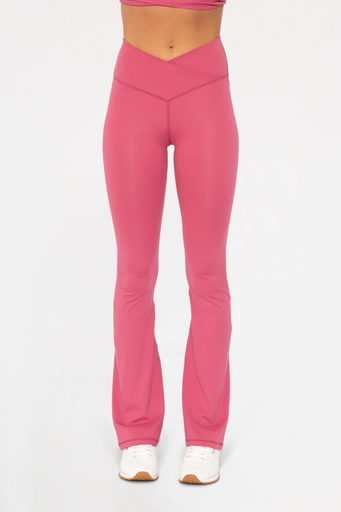 VENICE CROSSOVER YOGA PANTS