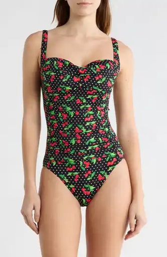 CHERRY SWIMSUIT