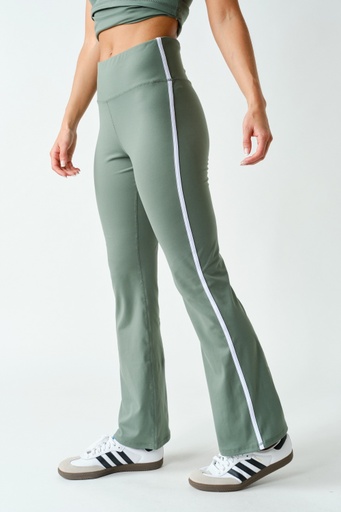 SCULPTED HIGH WAIST LEGGINGS