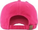 VINTAGE BASEBALL CAP