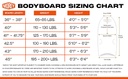 MOREY MACH 7 41" BODYBOARD