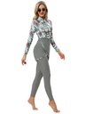 MODEST 3PC BURKINI SWIMWEAR