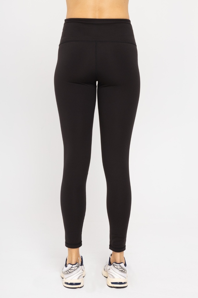 ESSENTIAL SOLID LEGGINGS
