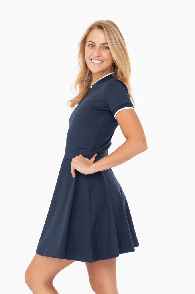 PREPPY TENNIS DRESS