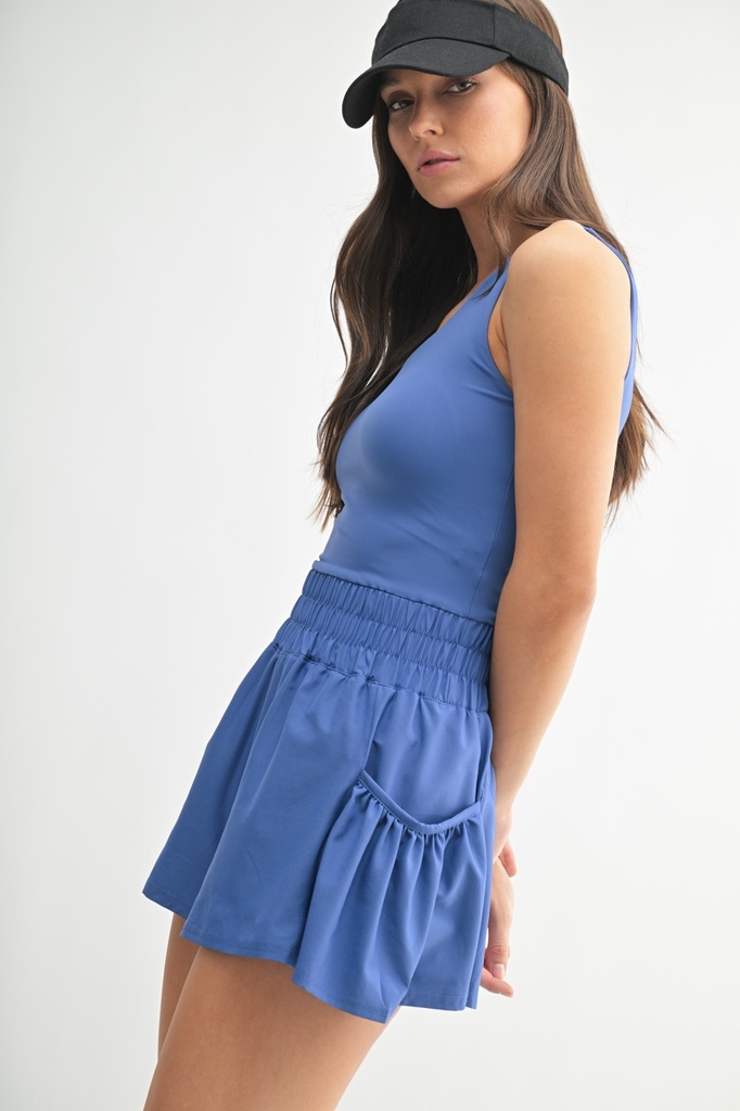 FLOUNCE &amp; FLOW ROMPER