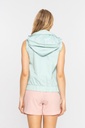 WATER RESISTANT WINDBREAKER VEST