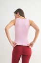 MICRO-RIBBED TANK TOP