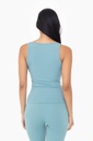 MICRO-RIBBED TANK TOP